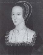 unknow artist Anne Boleyn France oil painting artist